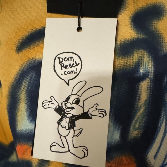 Dom Rebel T-Shirt - Picture 6 of 8